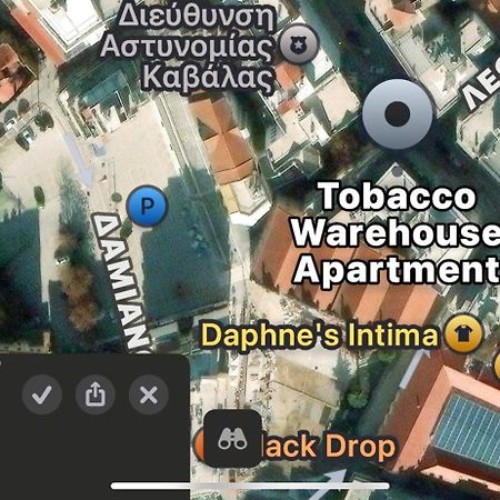 Tobacco Warehouse Apartment Καβάλα Εξωτερικό φωτογραφία