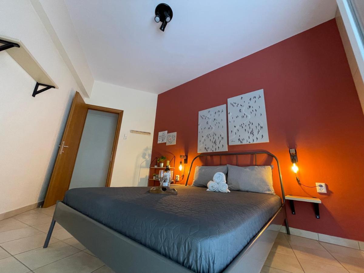 Tobacco Warehouse Apartment Καβάλα Εξωτερικό φωτογραφία