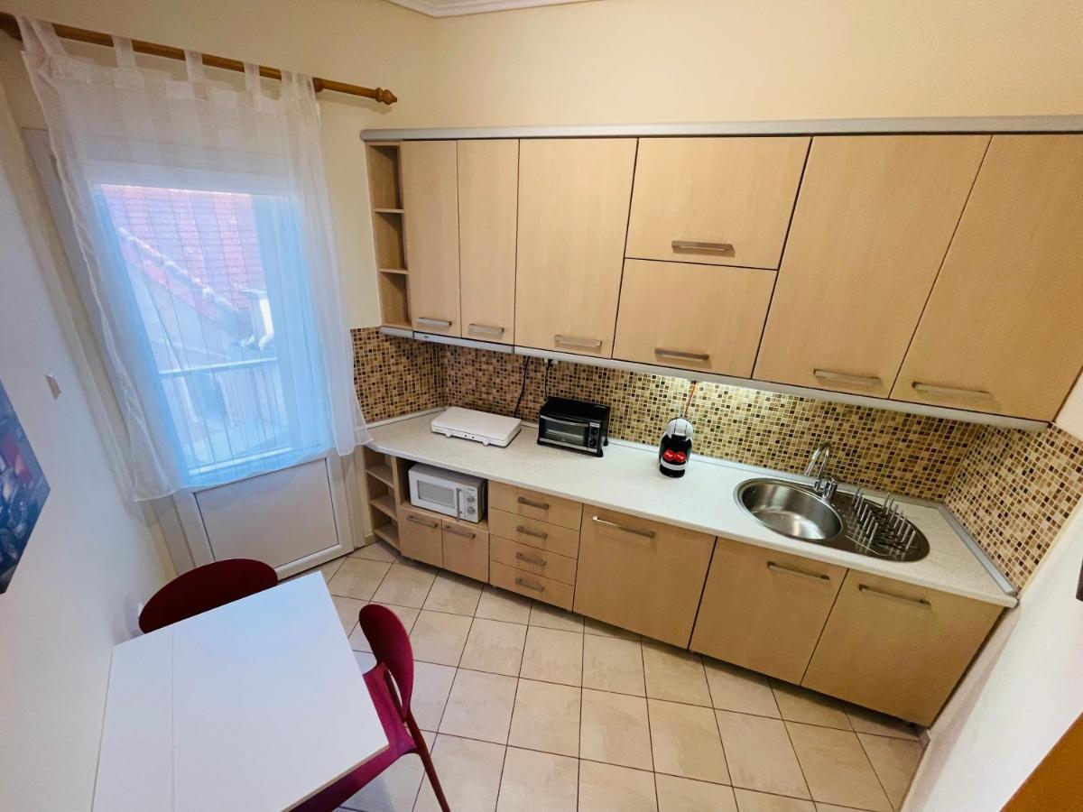 Tobacco Warehouse Apartment Καβάλα Εξωτερικό φωτογραφία