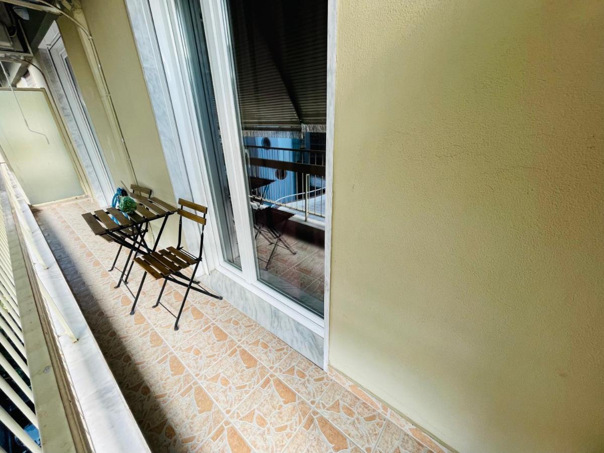 Tobacco Warehouse Apartment Καβάλα Εξωτερικό φωτογραφία