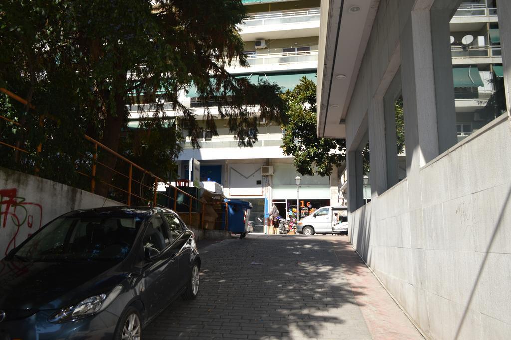 Tobacco Warehouse Apartment Καβάλα Εξωτερικό φωτογραφία